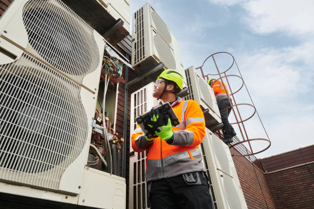Air Duct Cleaning in Tipp City, OH